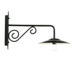 Long applique petite ligne de graphite antique