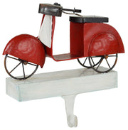 Crochet de stockage avec moto nbi-0522 cm. 32 x 13 h 31