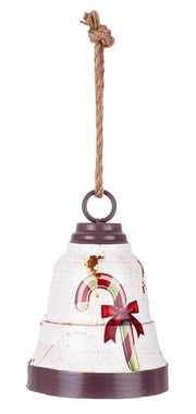 Bague à suspendre 6x sonnant C-Caramella