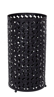 4x porte-parapluie antique à noir