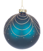 8x Sphère Vt Orbit Bleu D100