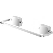 Feridras Velours Porte-serviettes 30 cm Acier Chromé Vis Adhésives 015108