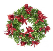 Couronne Bethany Rouge D30