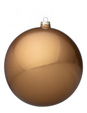 8x Sphère Vt Or Mat D200