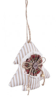 Pendaglio York Albero Righe 12x