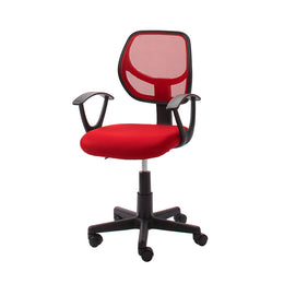 Chaise de bureau Astra Rouge 43X43X97,5