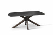 Table fixe 180 x 90 x 76 cm