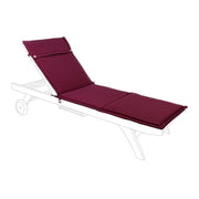 Oreiller de lit externe en tissu amovible en poly