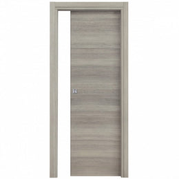 Porte coulissante Microtec Oak Cm Cm. 25 x 70