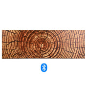 Tableau moderne coffre d'impression bluetooth cm 150 x 50 x 4