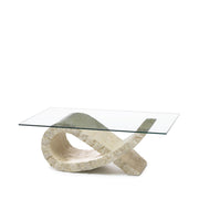 Table basse 120 x 70 - Transparent FIOCCO STS