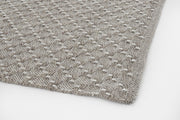 Tapis d'extérieur Bhajan gris 200 x 300 cm