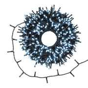 Chaîne linéaire 900 LED blanc froid 36,5m en touret