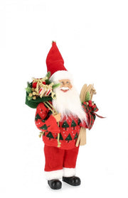 Support Babbo Lorick Rouge M 4x