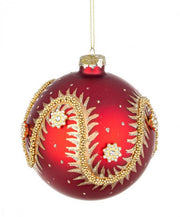 8x Sphère Vt Peluche Serpent Rouge D100