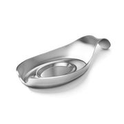 Repose-cuillère GrandChef en inox