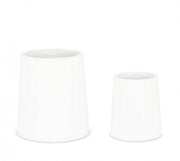 Set2 Porte Vase Hoian To Blanc Bas