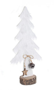 Lot de 6 Pino Katrin Blanc L