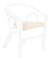 Coussin de fauteuil Alliss