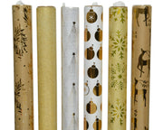 Papier Pour Colis De Noël 75X100 Cm