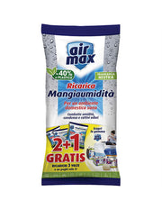 Un air pur et frais avec Airmax Sali Refill Odorless 3xgr 450 !