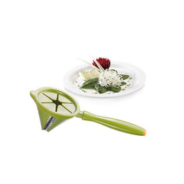 Trancher de grosses spirales de julienne Presto