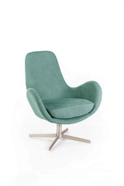 Fauteuil pivotant 72x64x85 cm