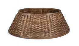 4x Housse de base d'arbre Delight Naturel D78