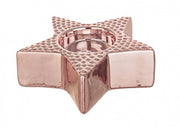 6x Bougie Arthur Stella Rose Gold