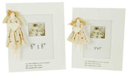 Cadre photo blanc princesses de rêve sd-0843 cm. 24 x 2,5 x 29