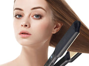 PLAQUE CHEVEUX LARGE BANDE