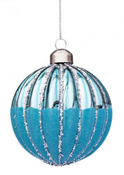 Sphère Vt Segment Azzurro D80 12x