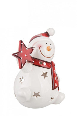 8x Bougie 1P Bonheur Poupée