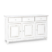 Buffet rustique Colette 3 portes 3 tiroirs