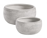 Set2 Vase Graffiti Bol Blanc