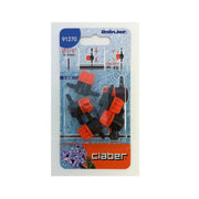 Robinet pour tuyau collecteur 1-4 