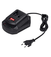 Perceuse-visseuse au lithium 18 V de remplacement pour chargeur de batterie Valex 1,5-2,0 Ah (chargeur 18 V)