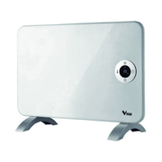 Panneau chauffant blanc