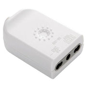 Socket volant 2p t 16a bipasso -