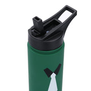 Thermos rond en acier jaune 0,5L cm5,5x11h23