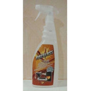 Faren Fireglass : le nébuliseur nettoyant pour vitrocéramique et cheminée Farmicol de 750 ml pour un nettoyage et une hygiène domestique impeccables