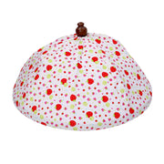 Couverture alimentaire en tissu fraise ca-3710 Ø cm. 40 à 21,5