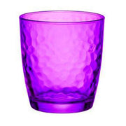 Bormioli Rocco verre violet ligne Palatina
