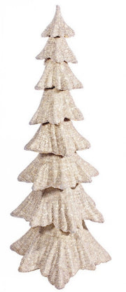 Support Arbre Glos Or 1x