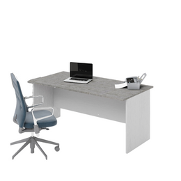 Ciment Color Desk H74X160X80CM