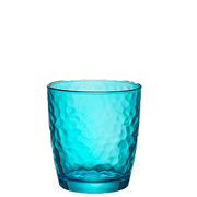 Bormioli Rocco verre bleu ligne Palatina