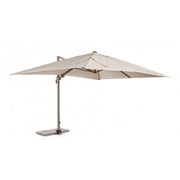 Parasol Saragozza en aluminium 3x4 cm