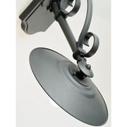 Long Applique grande ligne de graphite antique