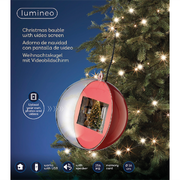 Bal vidéo assorti D15cm