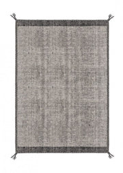 Tapis Chathu gris 140X200